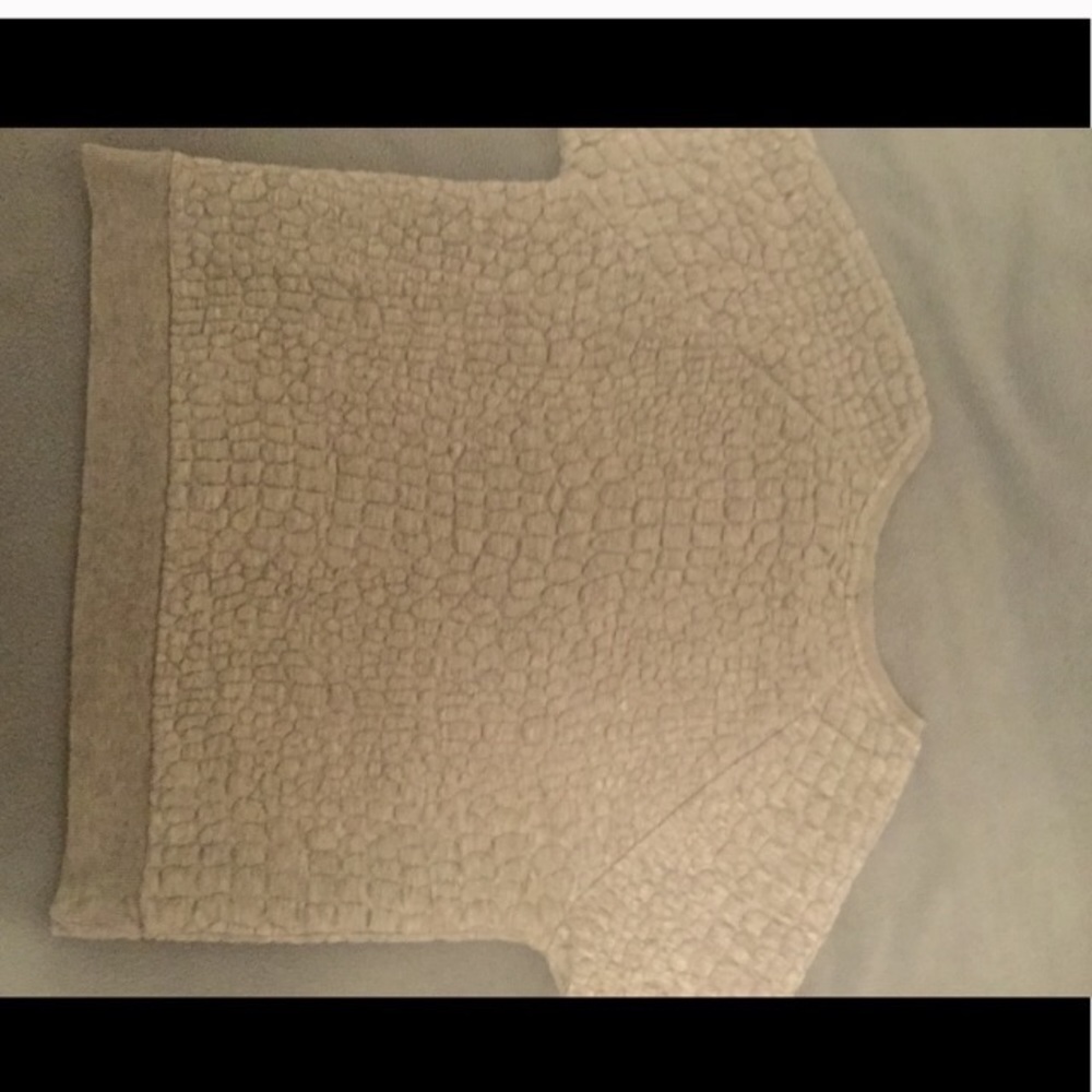 Crew neck sweater - Picture 4 of 8